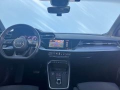 Audi A3 2022 A3L Limousine 35 TFSI Fashionable and Sporty - ფოტო 5