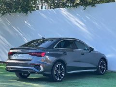 Audi A3 2022 A3L Limousine 35 TFSI Fashionable and Sporty - ფოტო 7