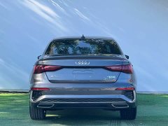 Audi A3 2022 A3L Limousine 35 TFSI Fashionable and Sporty - ფოტო 8