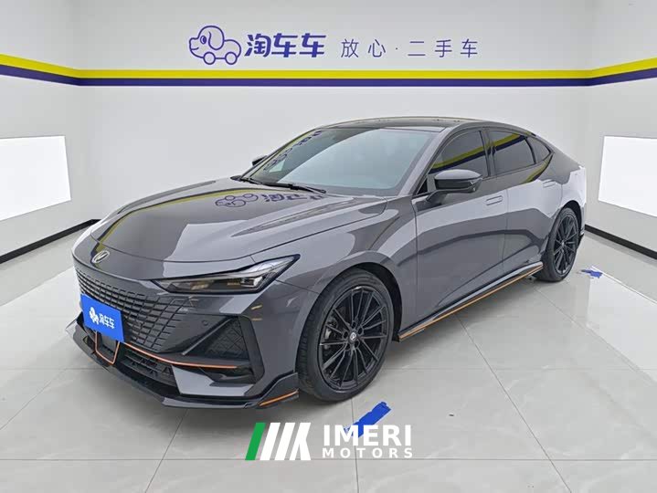 Changan UNI-V 2022 1.5T sports version - ავტომობილი ჩინეთიდან