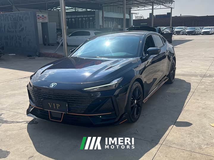 Changan UNI-V 1.5T sports version