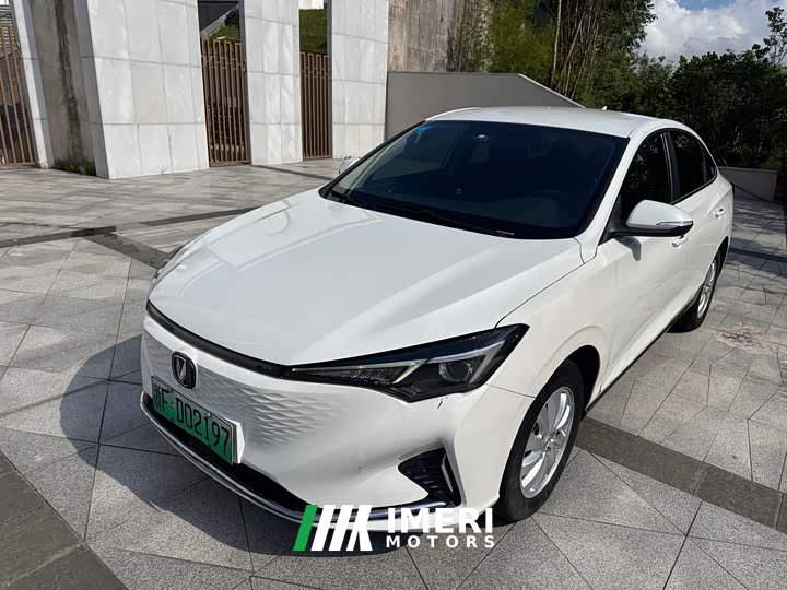 Changan Eado EV EV460 Intelligent Ride-Hailing Edition LFP
