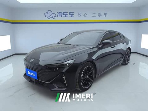 2023 Changan UNI-V 2022 1.5T Deluxe - ავტომობილი ჩინეთიდან