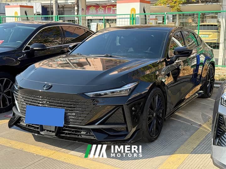 Changan UNI-V 1.5T sports version