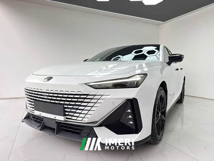 Changan UNI-V 1.5T 500Bar high-energy version