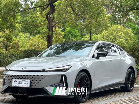 2025 Changan UNI-V 2024 1.5T Premium Sport - ავტომობილი ჩინეთიდან