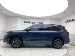 Changan UNI-V 2024 1.5T Premium Sport - ფოტო 8