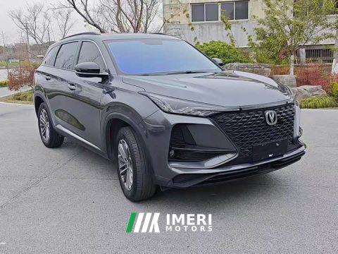 2021 Changan CS75 PLUS 1.5T Automatic Elite Edition - ავტომობილი ჩინეთიდან