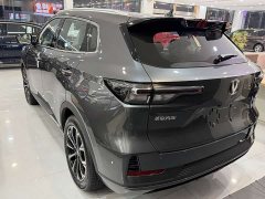 Changan CS55PLUS PHEV 2025 Smart New Blue Whale 125km Battleship Edition - ფოტო 14