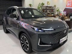 Changan CS55PLUS PHEV 2025 Smart New Blue Whale 125km Battleship Edition - ფოტო 3