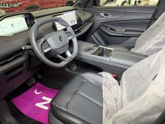 Changan CS55PLUS PHEV 2025 Smart New Blue Whale 125km Battleship Edition - ფოტო 6