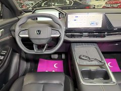 Changan CS55PLUS PHEV 2025 Smart New Blue Whale 125km Battleship Edition - ფოტო 7
