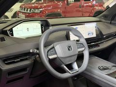 Changan CS55PLUS PHEV 2025 Smart New Blue Whale 125km Battleship Edition - ფოტო 8