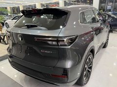 Changan CS55PLUS PHEV 2025 Smart New Blue Whale 125km Battleship Edition - ფოტო 9