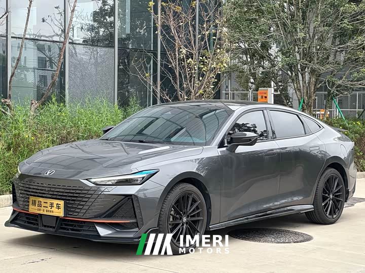Changan UNI-V 1.5T sports version