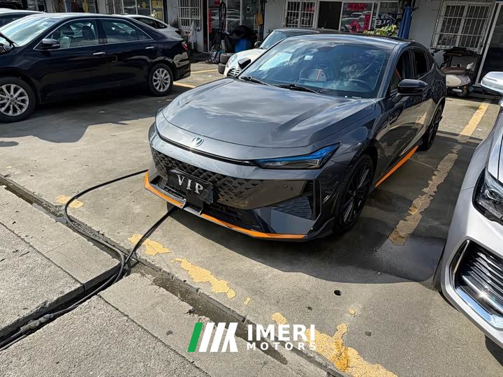 Changan UNI-V 1.5T noble sports