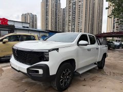 Changan Hunter 2024 Warrior Edition Luxury Edition Single Motor Extra Long Bed - ფოტო 1