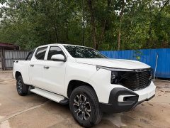 Changan Hunter 2024 Warrior Edition Luxury Edition Single Motor Extra Long Bed - ფოტო 3