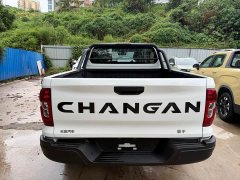 Changan Hunter 2024 Warrior Edition Luxury Edition Single Motor Extra Long Bed - ფოტო 5