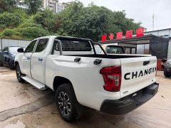 Changan Hunter 2024 Warrior Edition Luxury Edition Single Motor Extra Long Bed - ფოტო 6