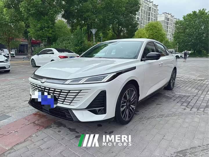 Changan Eado 2026 fourth generation 1.5T 500Bar smart