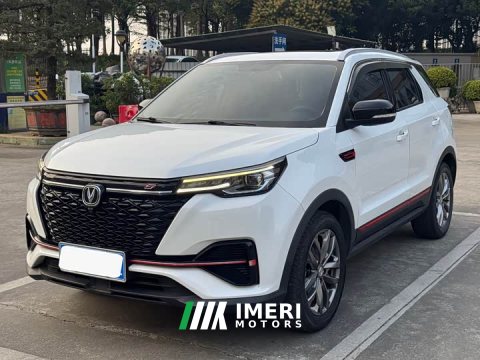 2022 Changan CS55 Plus Blue Whale 1.5T DCT Luxury - ავტომობილი ჩინეთიდან