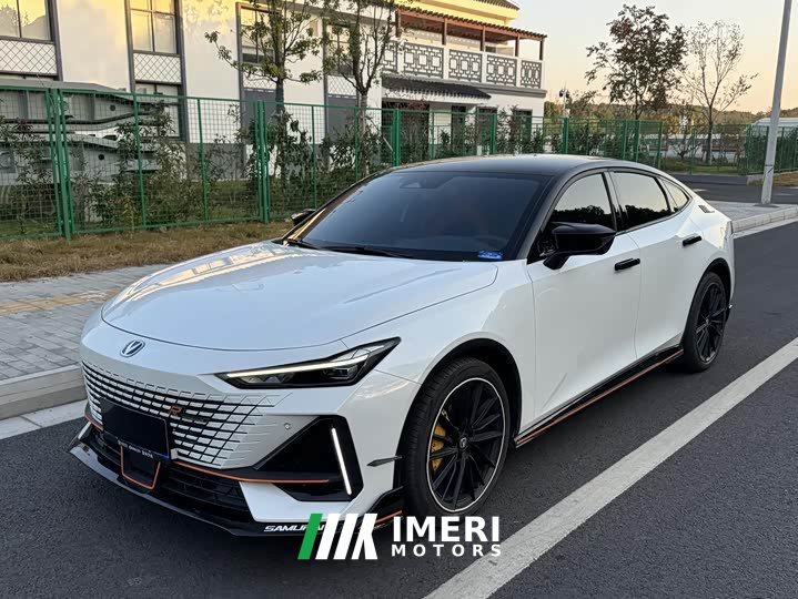 Changan UNI-V 1.5T sports version