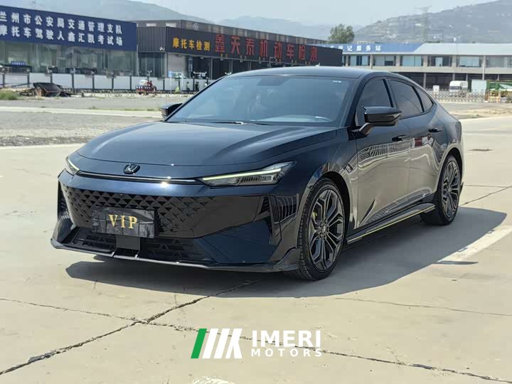 Changan UNI-V 1.5T sports version