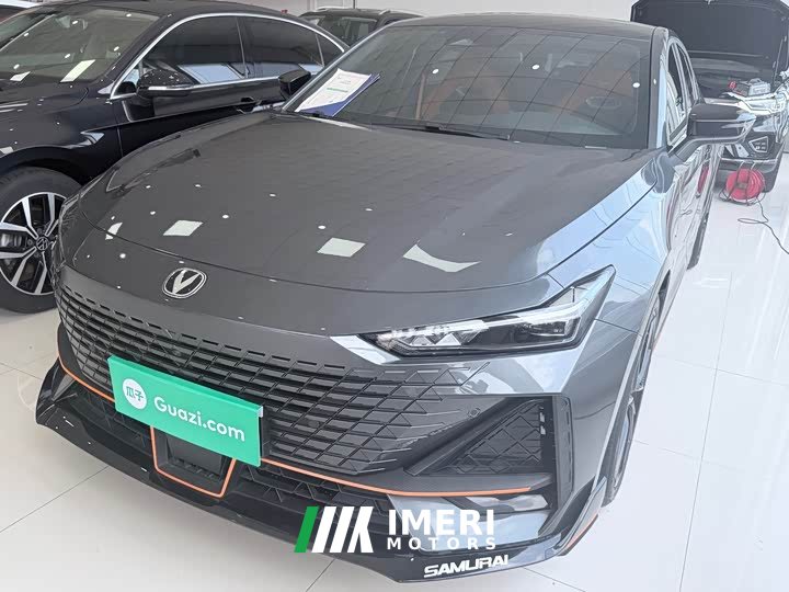 Changan UNI-V 1.5T sports version