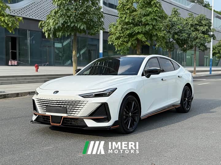 Changan UNI-V 1.5T sports version