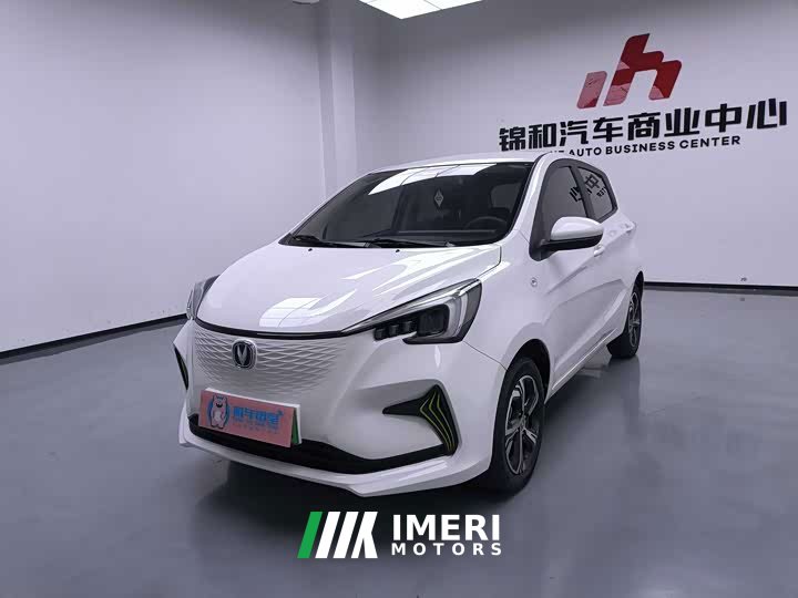 Changan Benben E-Star 2020 Heartbeat Edition ternary lithium