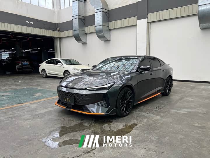 Changan UNI-V 1.5T Premium Sport - ავტომობილი ჩინეთიდან