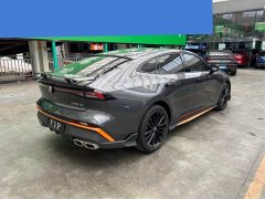Changan UNI-V 1.5T Premium Sport - ფოტო 9