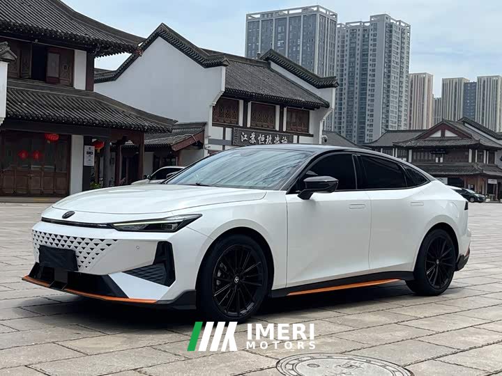 Changan UNI-V 2023 1.5T exclusive