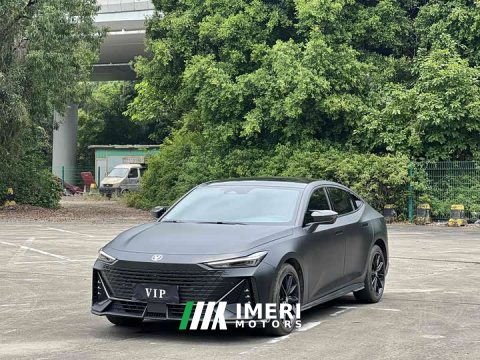 2023 Changan UNI-V 2022 1.5T Deluxe - ავტომობილი ჩინეთიდან