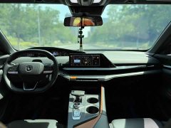 Changan UNI-V 1.5T Sport Edition - ფოტო 10
