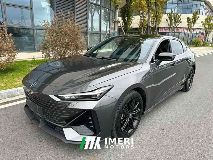 Changan UNI-V 1.5T sports version