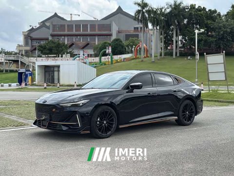 2023 Changan UNI-V 2022 1.5T Sport Edition - ავტომობილი ჩინეთიდან