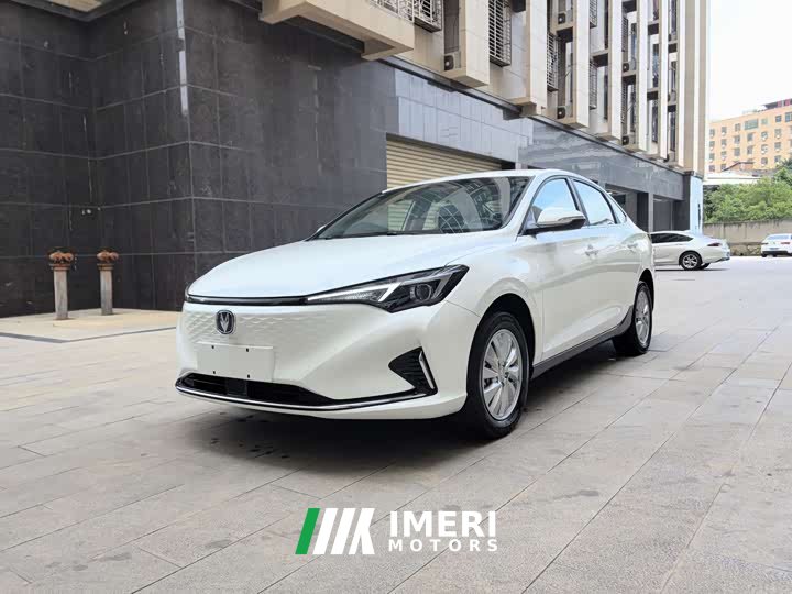 Changan Yiyong New Energy 2022 EV460 Smart Ride-Hailing Edition LFP Battery - ავტომობილი ჩინეთიდან