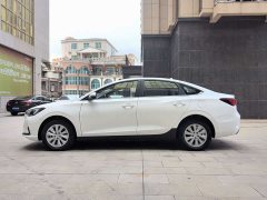 Changan Yiyong New Energy 2022 EV460 Smart Ride-Hailing Edition LFP Battery - ფოტო 2