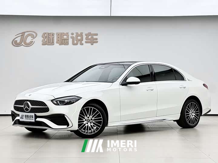Mercedes-Benz C-Class 2024 C 260 L Sports Edition