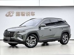 Tucson 2023 Tucson L 1.5T automatic two-wheel drive DLX luxury version - ფოტო 1