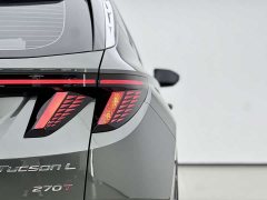 Tucson 2023 Tucson L 1.5T automatic two-wheel drive DLX luxury version - ფოტო 11