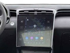 Tucson 2023 Tucson L 1.5T automatic two-wheel drive DLX luxury version - ფოტო 13