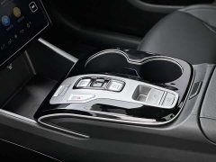 Tucson 2023 Tucson L 1.5T automatic two-wheel drive DLX luxury version - ფოტო 14
