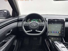 Tucson 2023 Tucson L 1.5T automatic two-wheel drive DLX luxury version - ფოტო 15