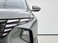 Tucson 2023 Tucson L 1.5T automatic two-wheel drive DLX luxury version - ფოტო 16