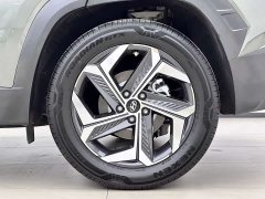 Tucson 2023 Tucson L 1.5T automatic two-wheel drive DLX luxury version - ფოტო 17