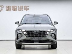 Tucson 2023 Tucson L 1.5T automatic two-wheel drive DLX luxury version - ფოტო 2