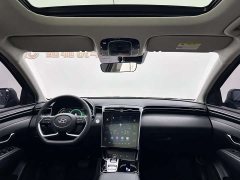 Tucson 2023 Tucson L 1.5T automatic two-wheel drive DLX luxury version - ფოტო 5